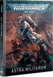 Warhammer 40k - Codex V.10 Astra Militarum (En)