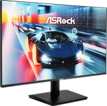 Ecran 27" ASRock Challenger CL27FFA Full HD 120Hz (Noir)