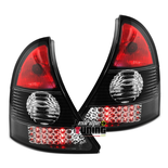 FEUX NOIRS A LED RENAULT CLIO 2 / CLIO B / PHASE 1 1998-2001 (15103)