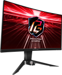 Ecran incurvé 27" ASRock Phantom Gaming PG27Q15R2A Quad HD (Noir) 165Hz