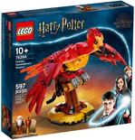 Fumseck, le phénix de Dumbledore (76394)