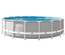 Piscine tubulaire Prism Frame ronde 5,49 x 1,22 m - Intex