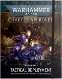 Warhammer 40k - Pack de Mission : Déploiement Tactique  (Fr)