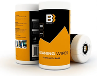 Boite de 100 lingettes nettoyantes Gembird