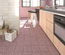 BENACO TERCELLO CORAL 20 x 20 cm - Carrelage aspect carreaux de ciment