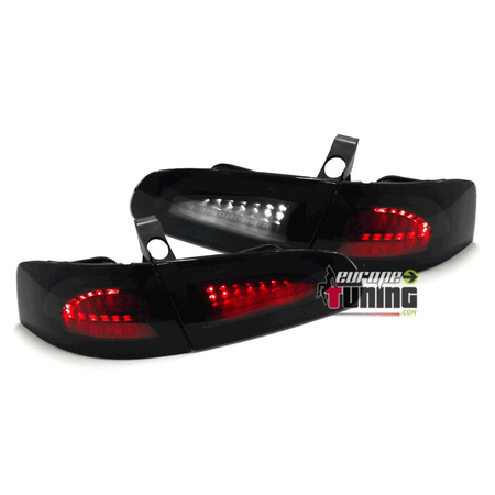 FEUX FUMES NOIRS A LEDS LIGHTBAR CELIS POUR SEAT IBIZA 6L 2002-2008 (03984)