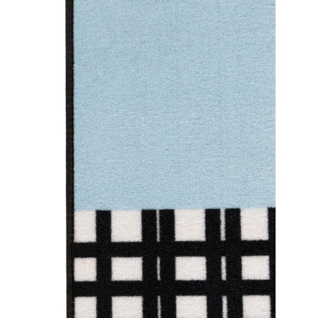 Tapis enfant en nylon 95x125 cm GRID