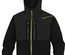 Veste Softshell 3 couches noir/jaune T3XL - DELTA PLUS - HORT2NJ3X