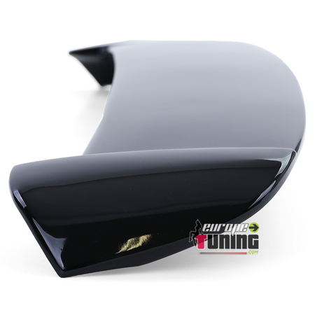 BECQUET SPOILER DE TOIT SPORT NOIR BRILLANT VW GOLF 4 BERLINE 1997-2003 (05553)