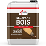 Décapant Bois pour vernis et peinture - ARCADECAP BOIS-20 L -ARCANE INDUSTRIES