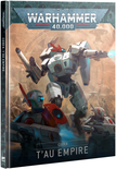Warhammer 40k - Codex V.10 T'au Empire (En)