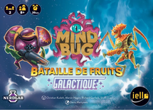 Jeu - Mindbug : Bataille de Fruits Galactique (Fr)