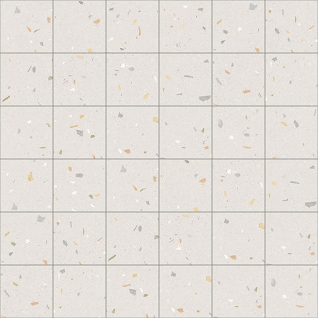 Croccante Tutti Frutti - Carrelage aspect terrazzo 20x20 cm