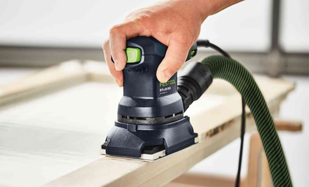 Abrasifs RUBIN 2 STF 80x133mm P120 RU2/50 - FESTOOL - 499050