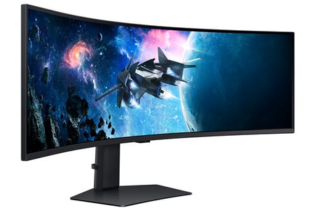 Écran PC Gaming Samsung Odyssey G9 G95C 49" Incurvé DWQHD Noir