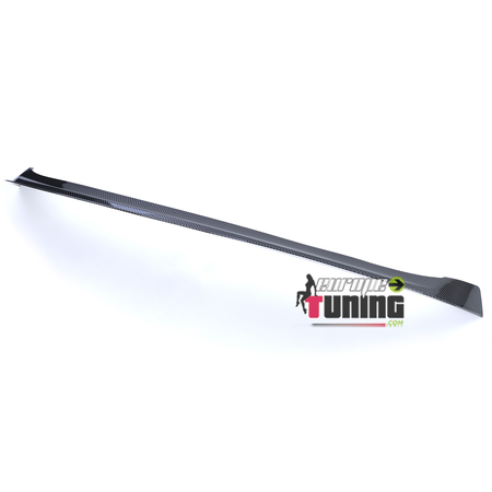 BECQUET SPOILER DE TOIT SPORT STYLE CARBONE VW GOLF 7 GTI GTD 2012-2020 (05546)