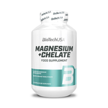 Magnesium + chelate (60 caps)