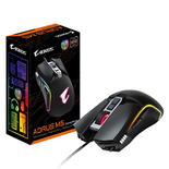 Souris filaire Gamer Gigabyte Aorus M5 RGB (Noir)