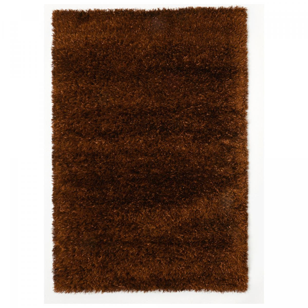 Tapis shaggy tufté main MELANGE Care&Fair