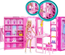 BARBIE - Poupée Dressing de Rêve - Mattel