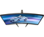 Ecran PC Gaming incurvé - PHILIPS Evnia 27M1C5500VL - 27 - VA - QHD - 1ms - 165Hz - 2xHDMI 1xDP