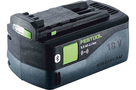 Set énergie SYS 18V 2 batteries 5Ah + chargeur rapide + coffret SYSTAINER SYS3 - FESTOOL - 577707