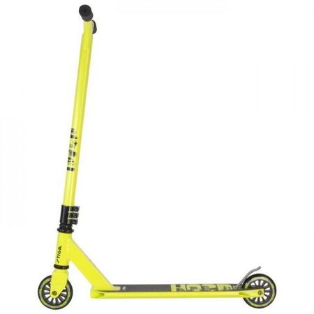 STIGA Trottinette Hood Vert Citron