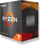 Processeur AMD Ryzen 7 5800XT (4,8 Ghz) AM4 - Sans iGPU