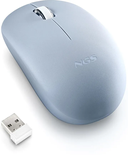 Souris sans fil NGS Fog Pro (Bleu) 
