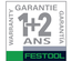 Ponceuse à bras 400W PLANEX LHS 2 225 EQI-Plus en coffret SYSTAINER - FESTOOL - 575990