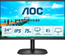 Ecran Ordinateur - Moniteur PC  AOC 24B2XH/EU 23,8" FHD WLED IPS 75 Hz