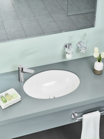 Mitigeur lavabo taille S BAUEDGE cartouche CH3 - GROHE - 23559000