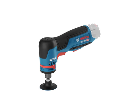 Meuleuse 12V GWG 12V-50 S Professional (sans batterie ni chargeur) + coffret L-BOXX - BOSCH - 06013A7001