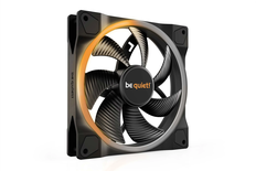 Ventilateur de boitier be quiet! Light Wings RGB - 14cm (Noir)