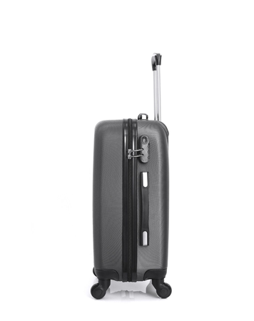 HERO - Valise Cabine ABS PANAREA  55 cm 4 Roues