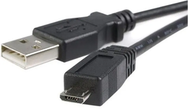 Cable StarTech USB vers micro USB 2m