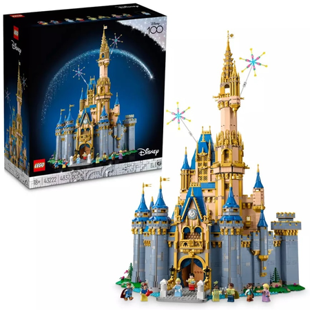 Le château Disney (43222)