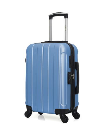 HERO - Valise Cabine ABS FOGO  55 cm 4 Roues