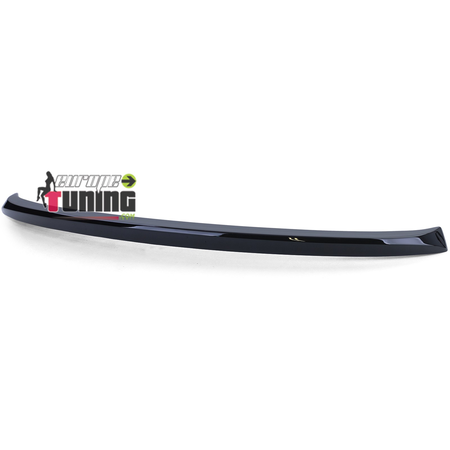 AILERON DE COFFRE SPORT NOIR BRILLANT - BECQUET BMW SERIE 5 GT F07 GRAN TURISMO (05650)