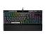 Clavier Gaming magnétique-mécanique - CORSAIR - K70 MAX RGB - Touches PBT - Noir - (CH-910961G-FR)