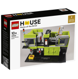 The Brick Moulding Machine (40502)