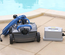 Robot de piscine électrique Aqua Premium 200 - AquaZendo