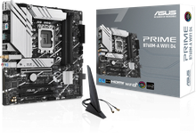 Carte Mère Asus Prime B760M-A WiFi DDR4 (Intel LGA 1700) Micro ATX
