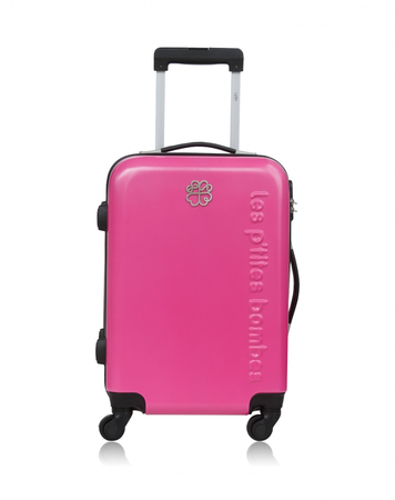 LPB - Valise Grand Format ABS/PC ADELE 4 Roues 69 cm