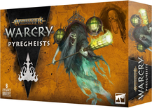 Warhammer AoS - Warcry : Pyrospectres