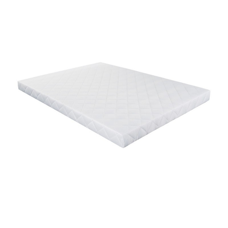 Ensemble Essenzia PLAISIR + Sommier Tradition + Pieds 140x200 Mousse