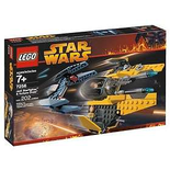 Jedi Starfighter™ & Vulture Droid™ (7256)