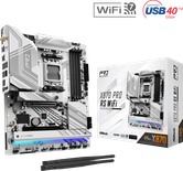 Carte Mère ASRock X870 Pro Race Sport WiFi (AMD AM5)