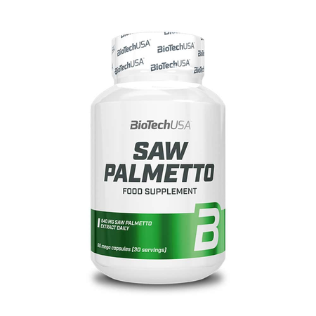 Saw palmetto (60 caps)