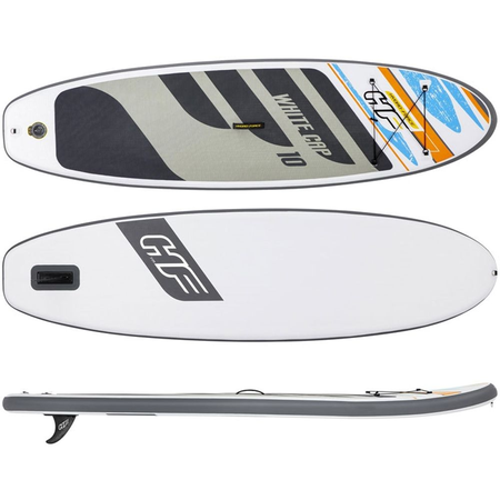 Sup Paddle gonflable Hydro Force White Cap 10.0 Option Kayak